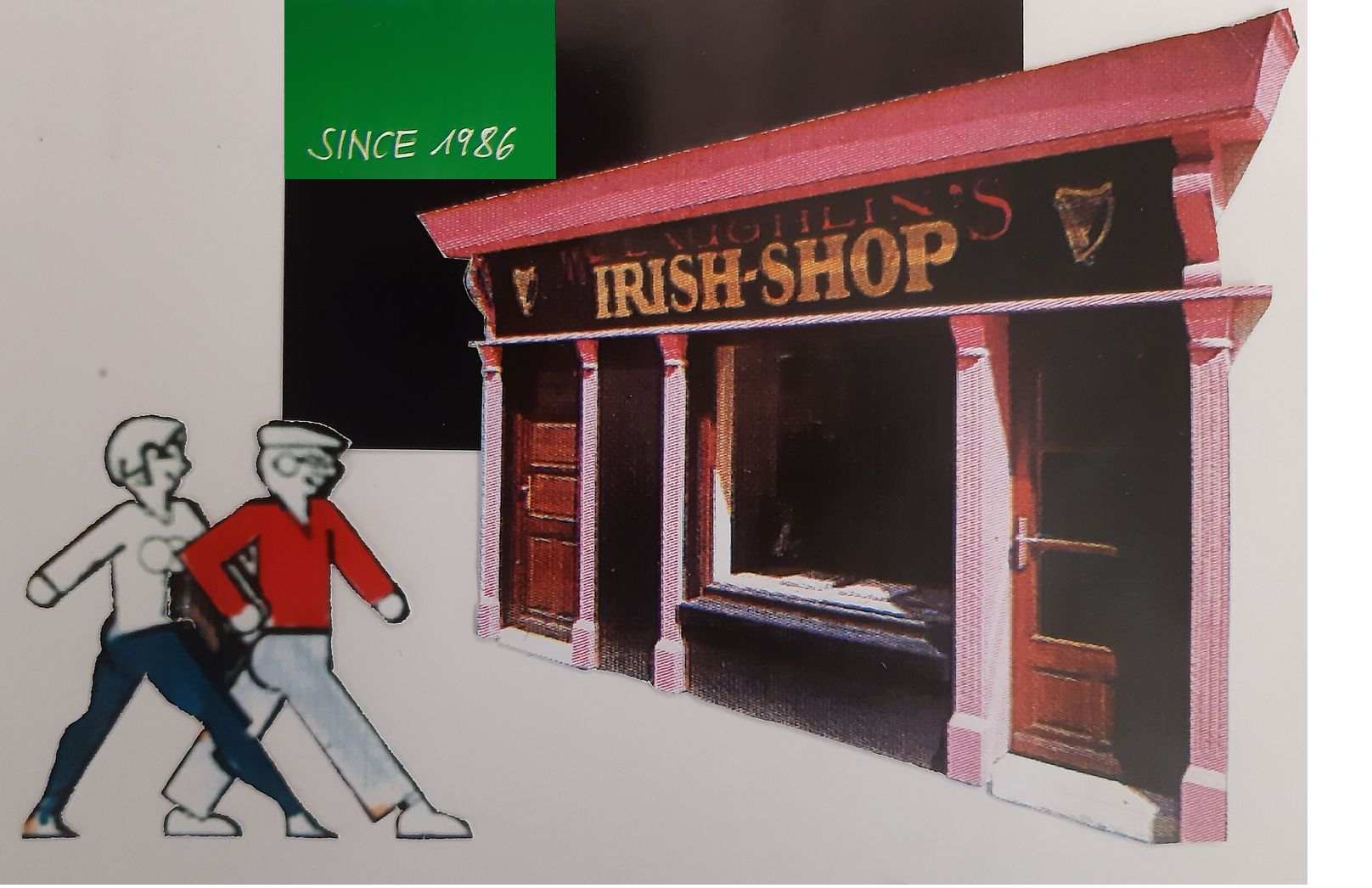 Irischer Leprechaun Hut Als Haarspange – Grüner Plüschhut Mit Pailletten Für St. Patrick’s Day